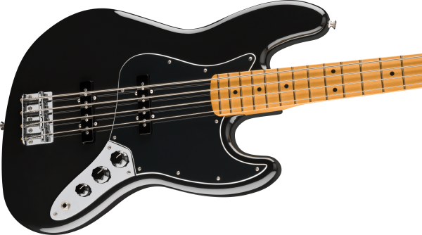 Preview: Fender Player II Jazz Bass, MN, BLK